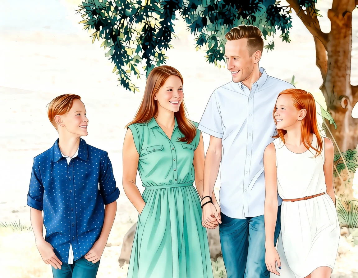 Gongbi Art (Chinese) generated by PortraitArt