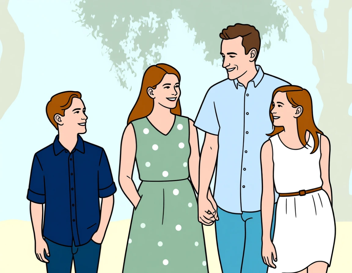 Colored Lineart generated by PortraitArt