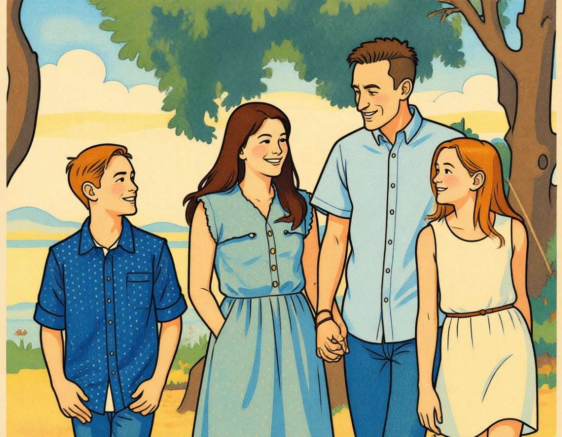 Ukiyo-e (Japanese) generated by PortraitArt