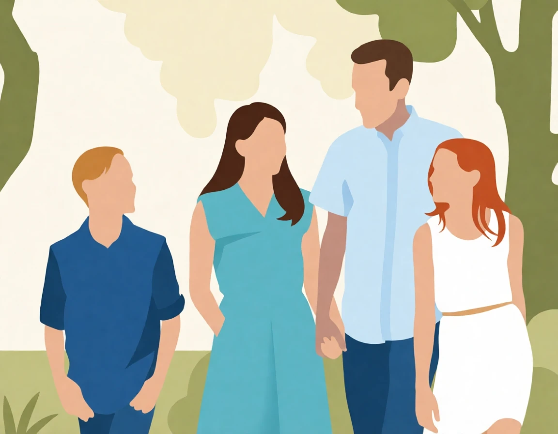 Minimalist Illustration generated by PortraitArt