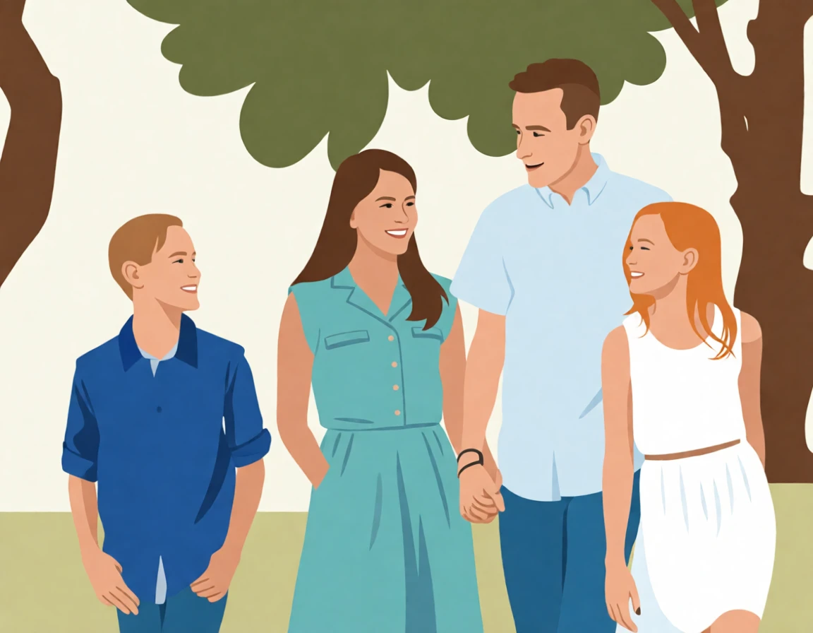 Simple Illustration generated by PortraitArt