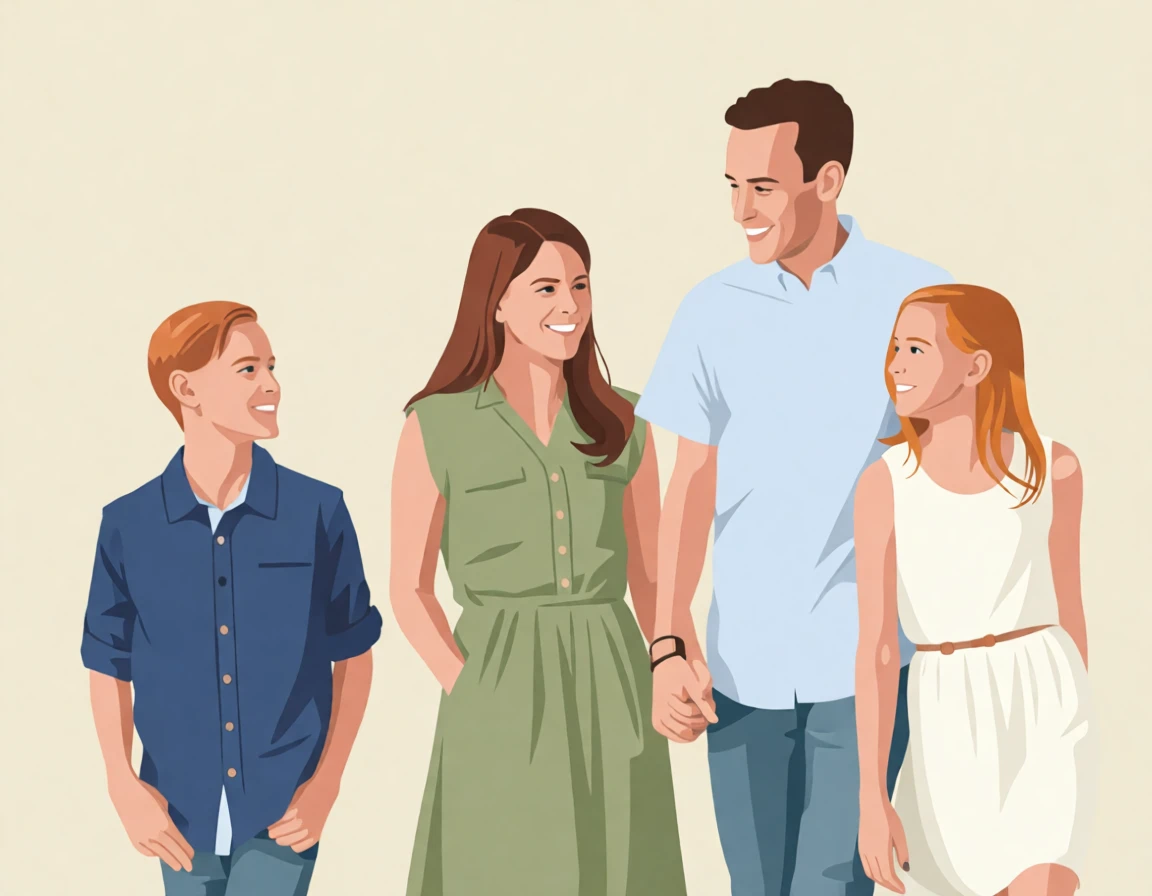 Vintage Illustration generated by PortraitArt