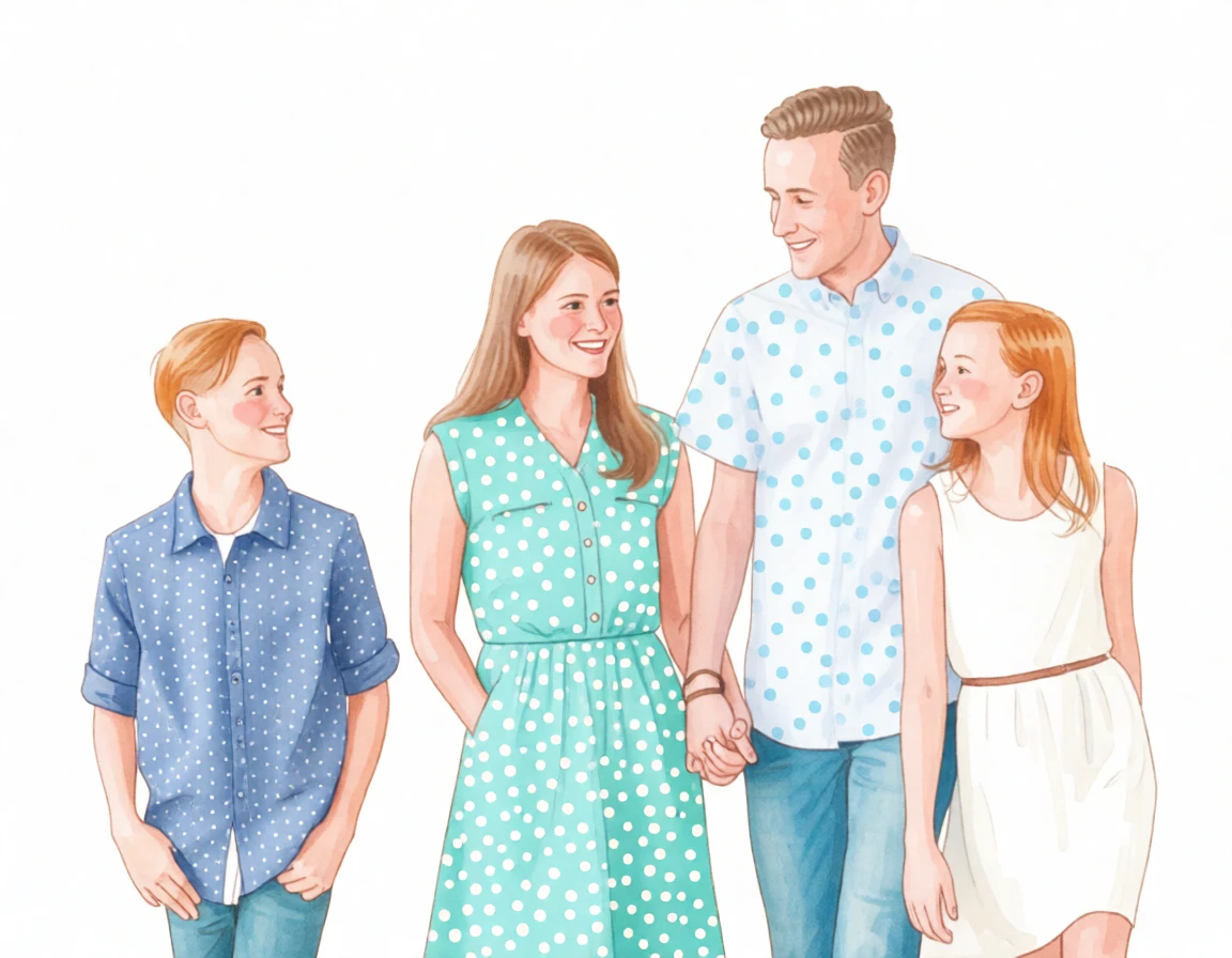 Watercolor Illustration generated by PortraitArt