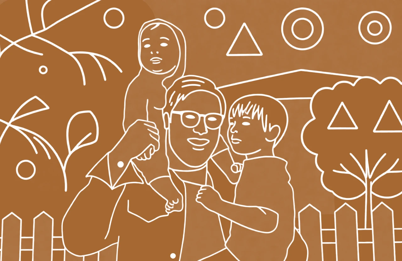 Warli (Indian) generated by PortraitArt