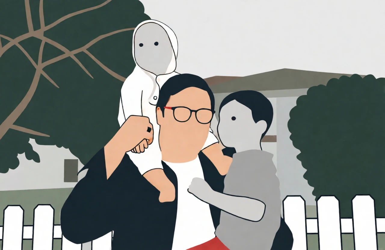 Minimalist Geometric Art generated by PortraitArt