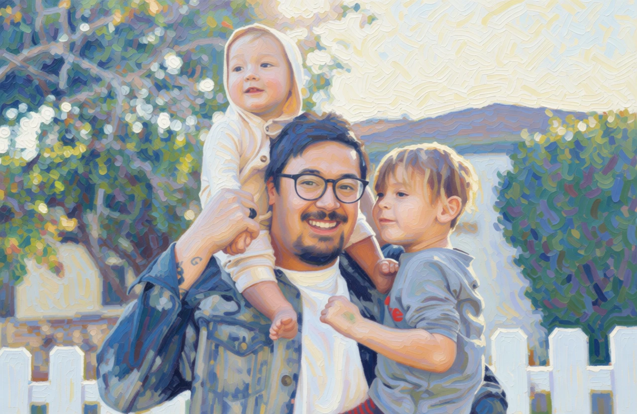 Painting • Impressionism generated by PortraitArt