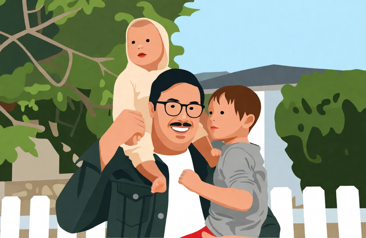 Vector Illustration generated by PortraitArt