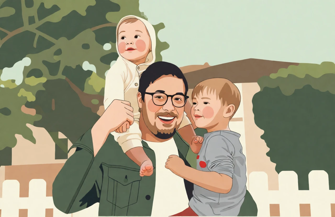 Vintage Illustration generated by PortraitArt