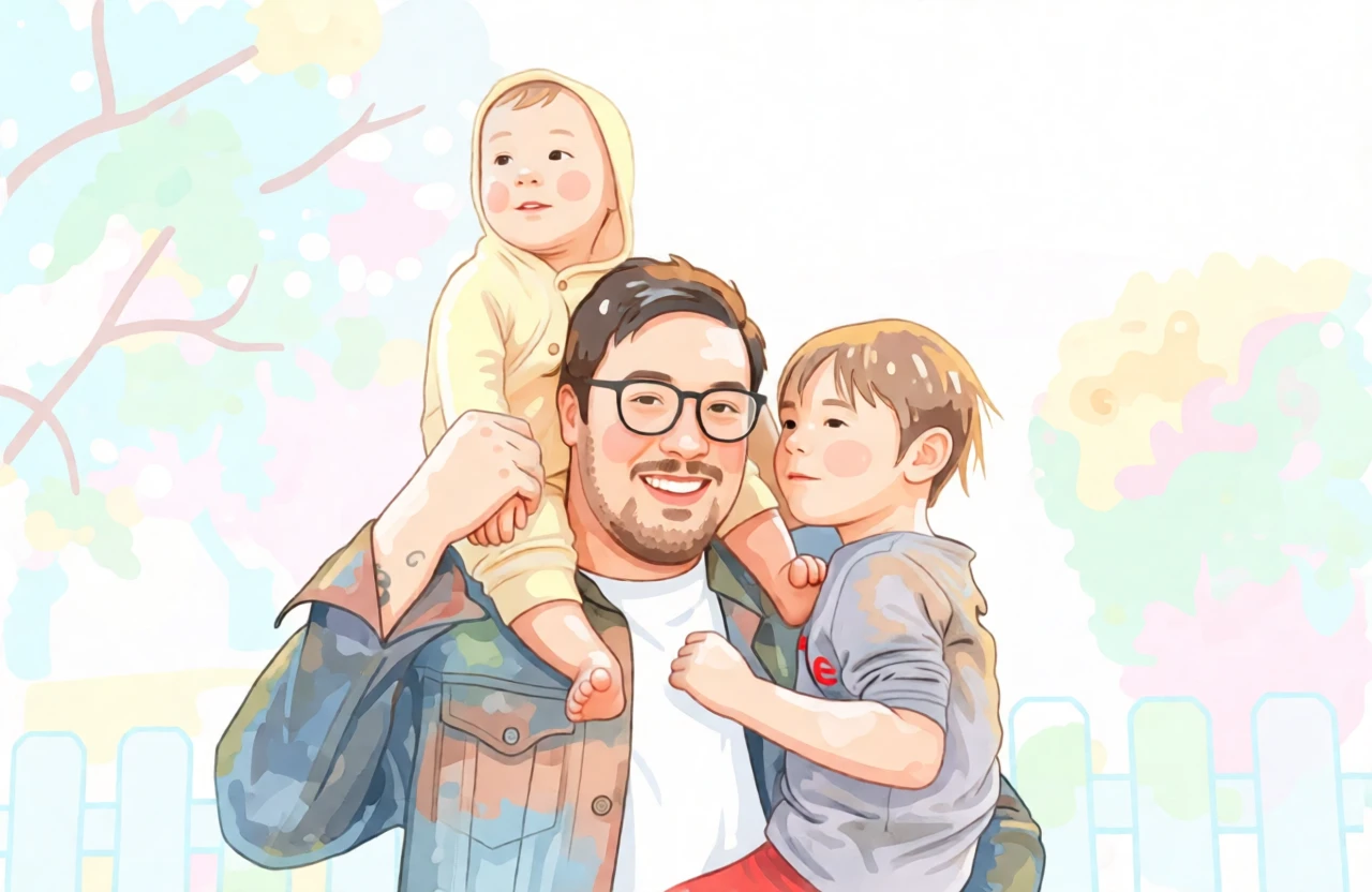 Watercolor Illustration generated by PortraitArt