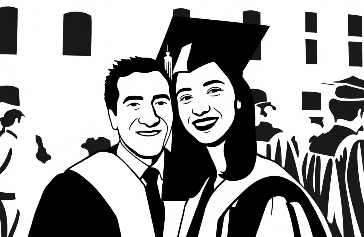 Black & White generated by PortraitArt