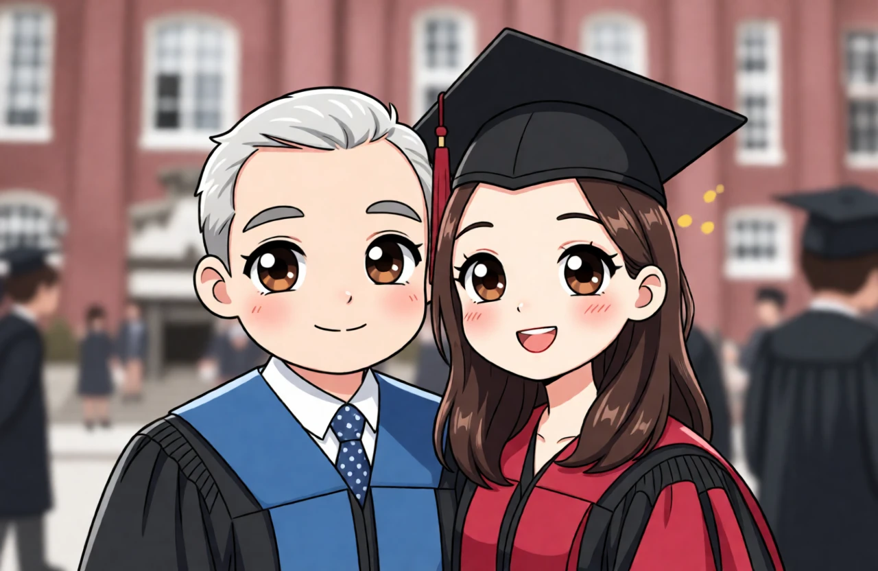 Chibi Anime Style generated by PortraitArt