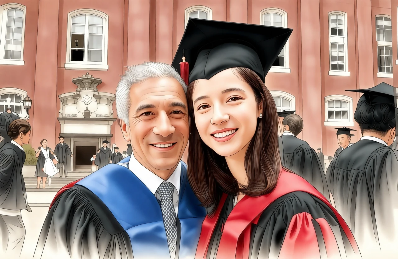 Gongbi Art (Chinese) generated by PortraitArt