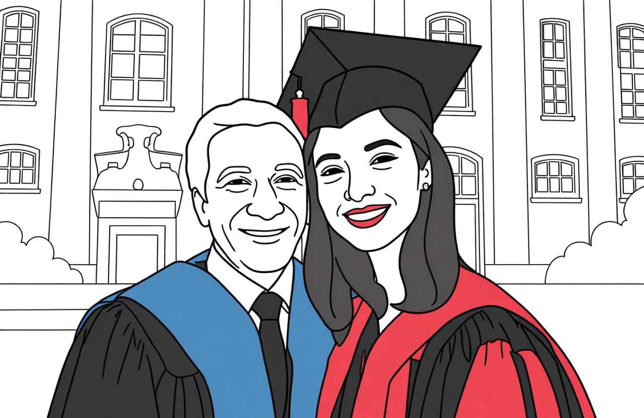 Colored Lineart generated by PortraitArt