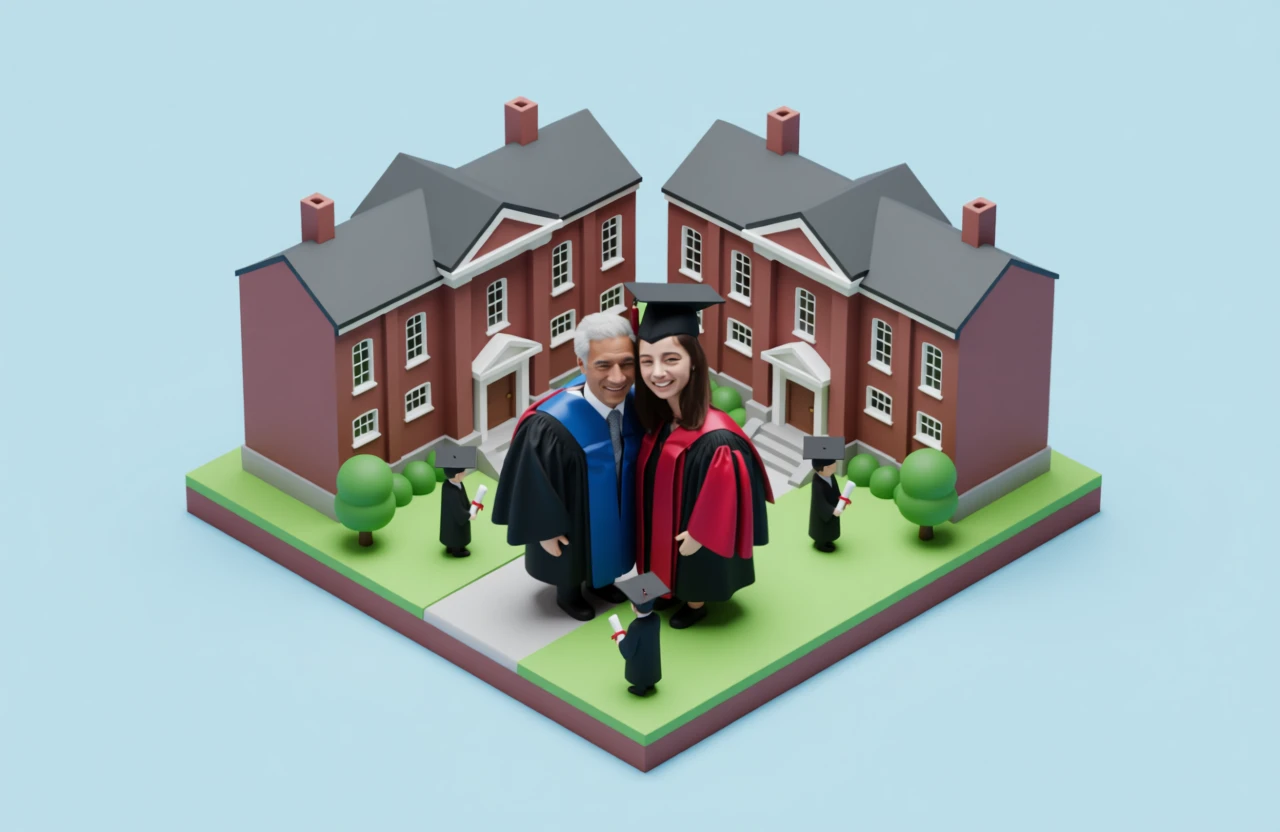 Isometric Miniature generated by PortraitArt