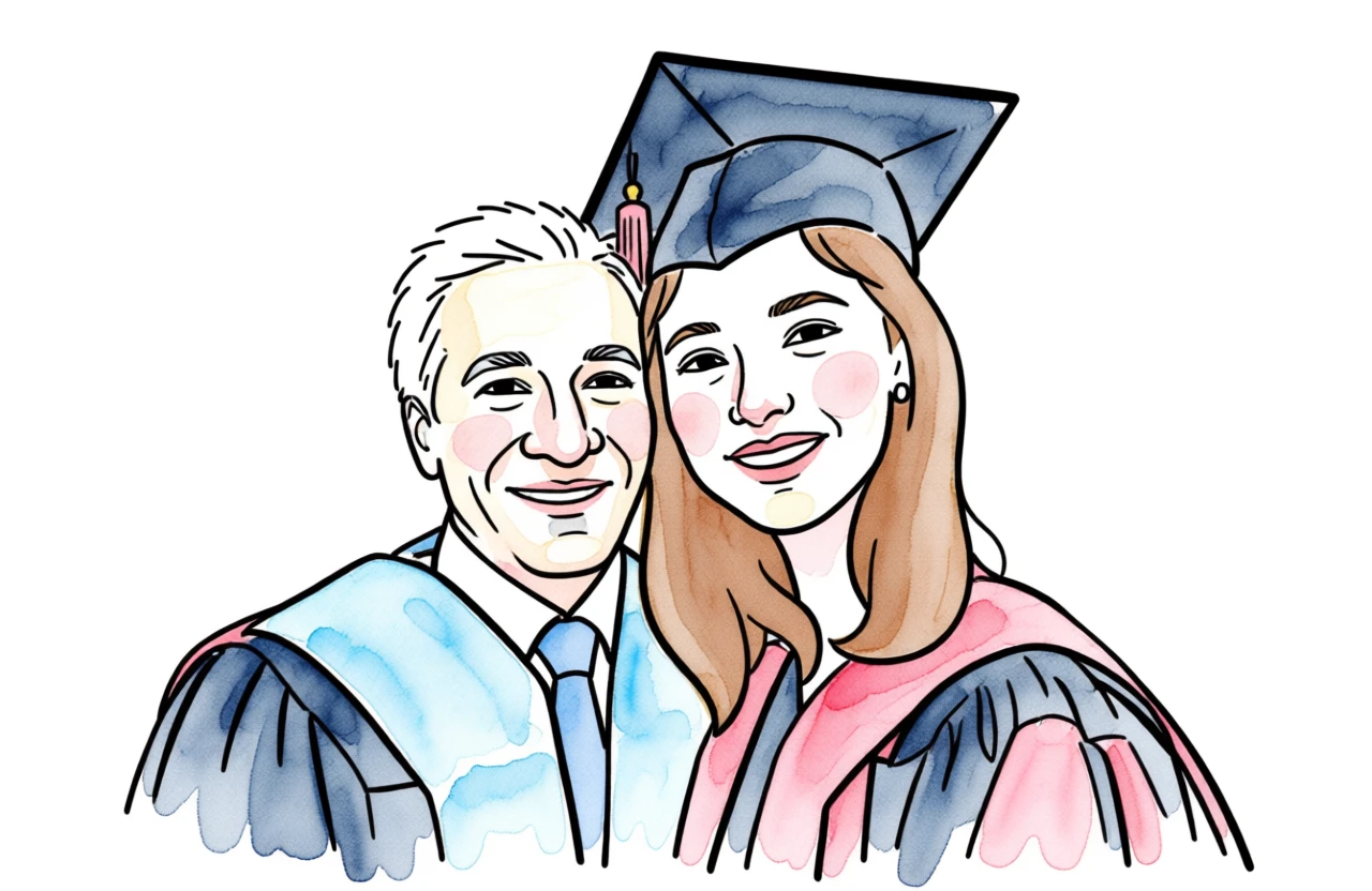 Line and Wash generated by PortraitArt