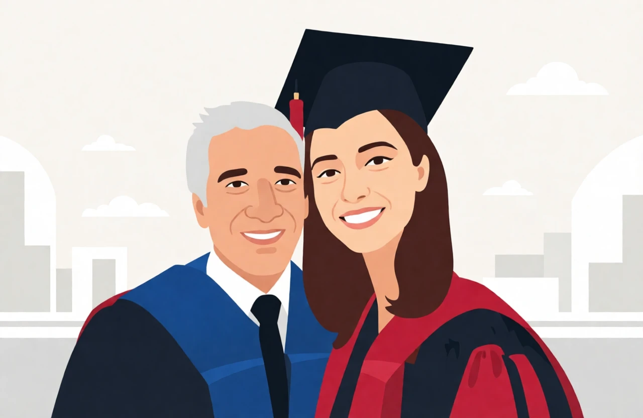 Minimalist Illustration generated by PortraitArt