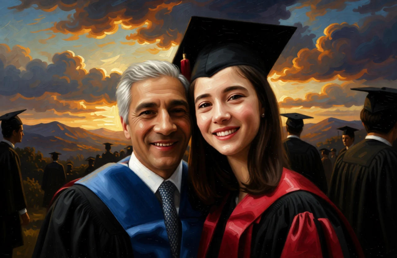 Painting • Romanticism generated by PortraitArt