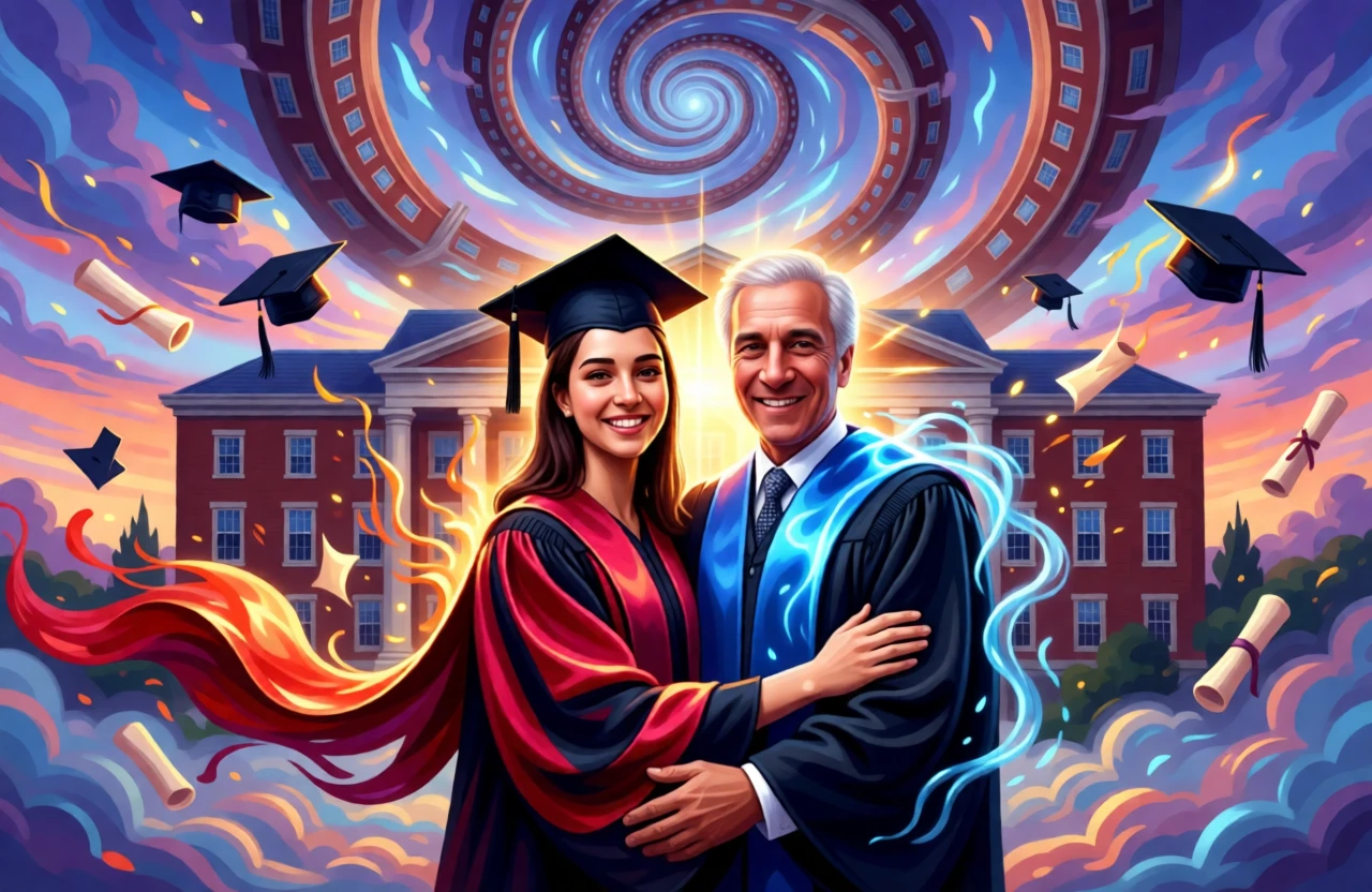 Painting • Surrealism generated by PortraitArt