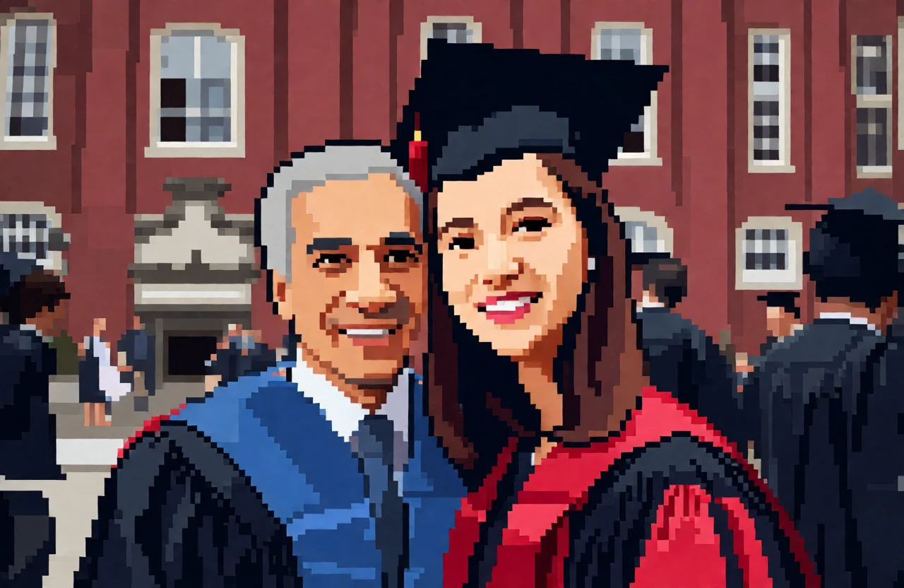 Pixel Art generated by PortraitArt