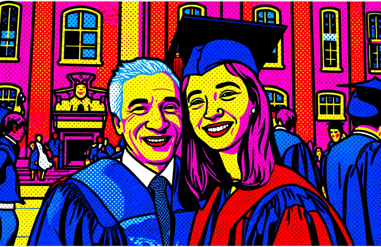 Halftone Pop Art generated by PortraitArt