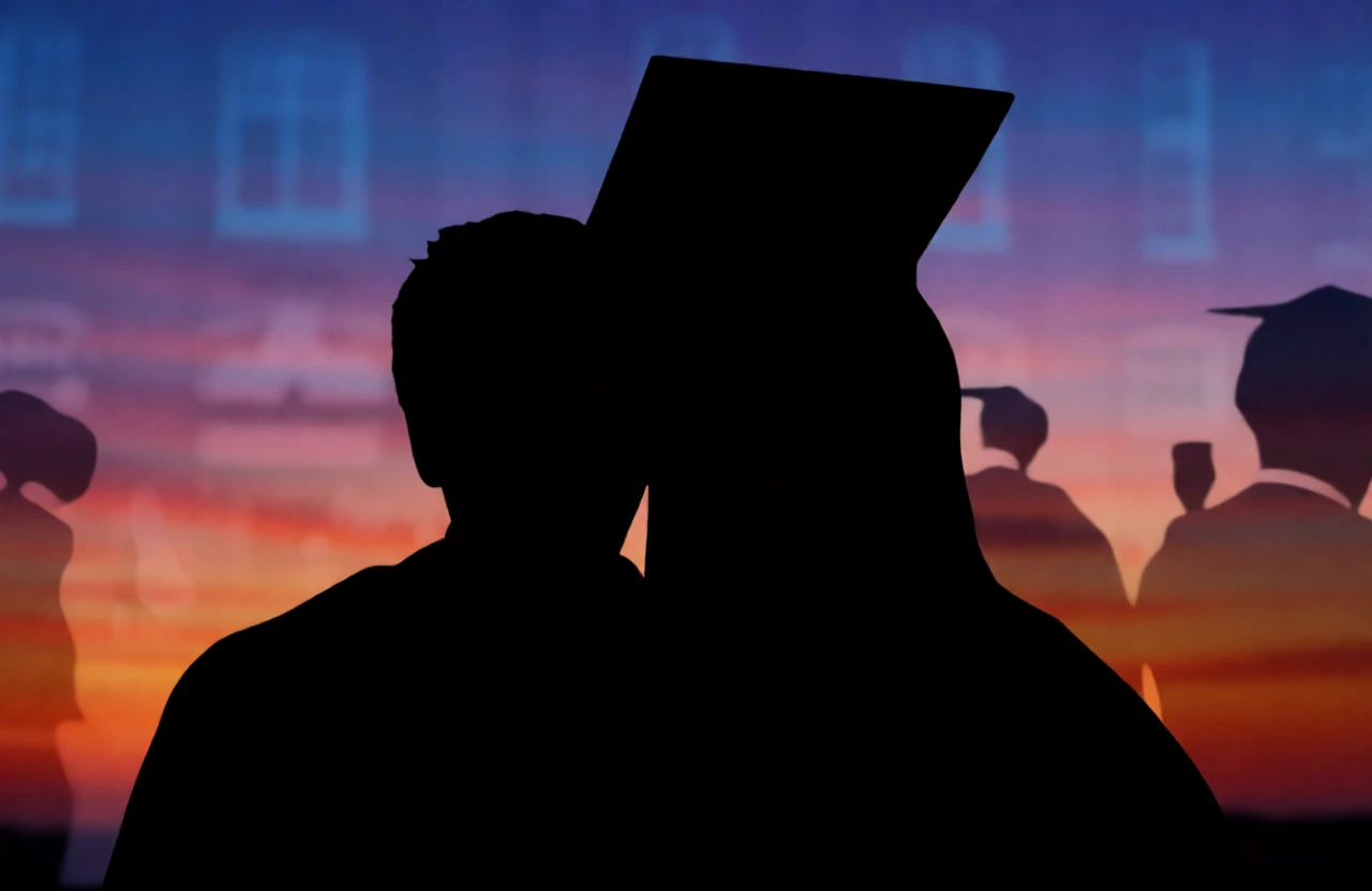 Silhouette Art generated by PortraitArt