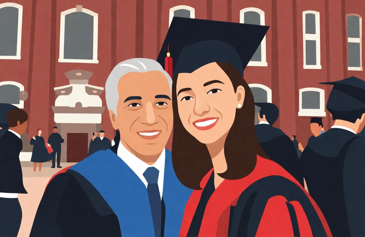 Simple Illustration generated by PortraitArt