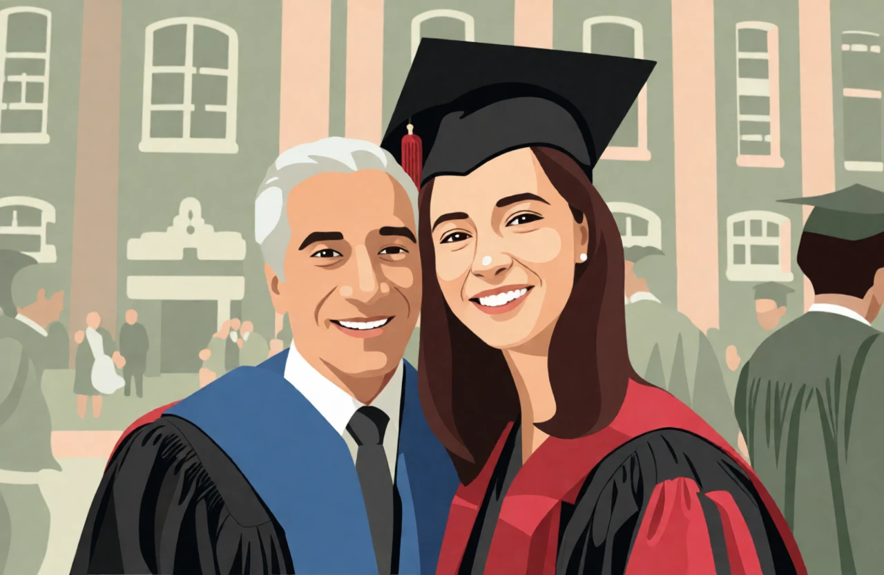 Vintage Illustration generated by PortraitArt