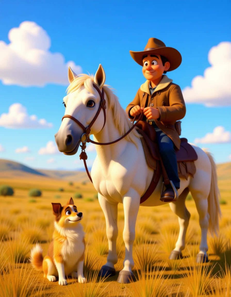 Cartoon 3D generated by PortraitArt