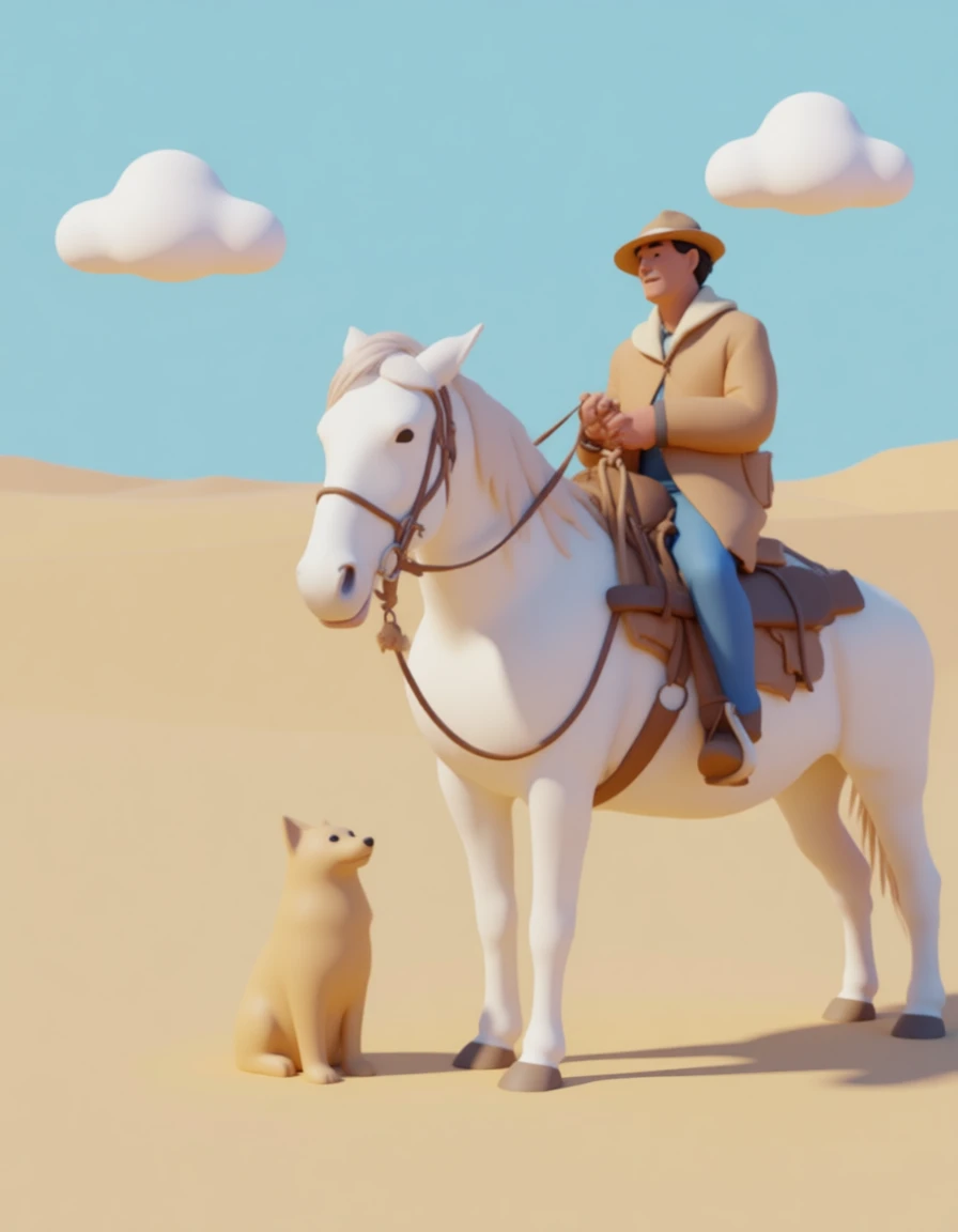 Cartoon Figure generated by PortraitArt