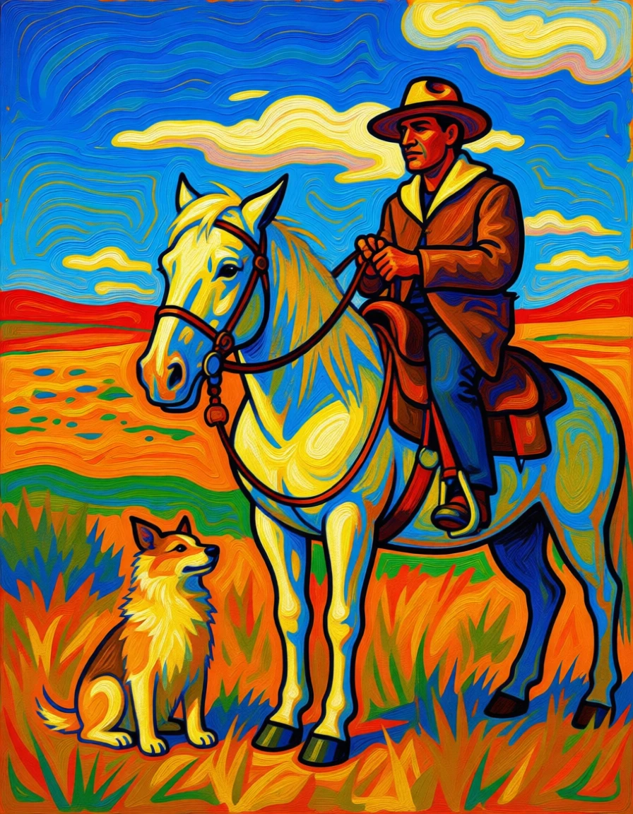 Mural Art (Mexican) generated by PortraitArt