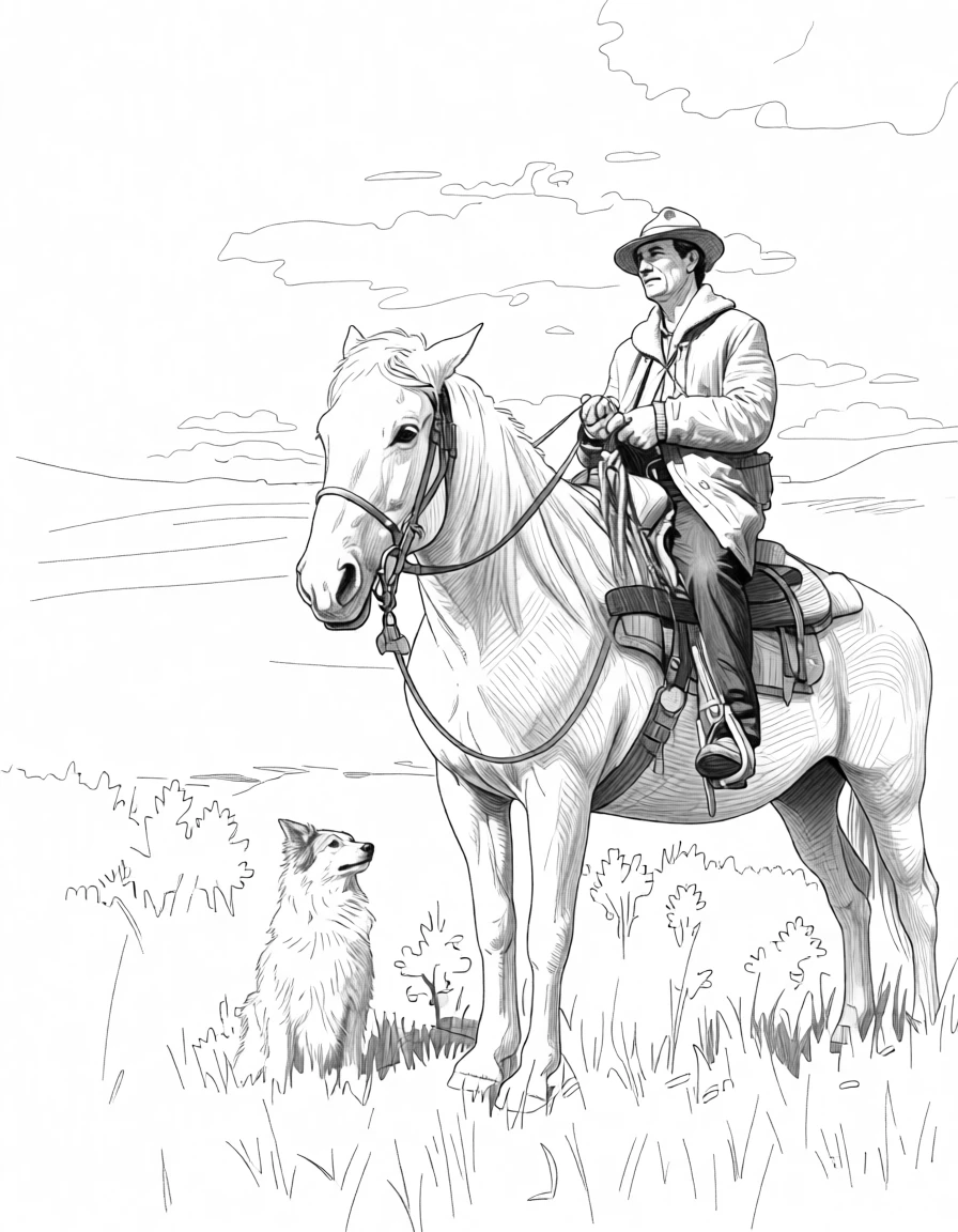 Pencil Sketch generated by PortraitArt