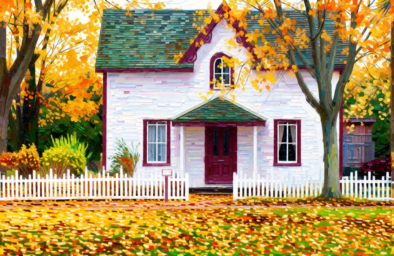 Acryclic Painting generated by PortraitArt