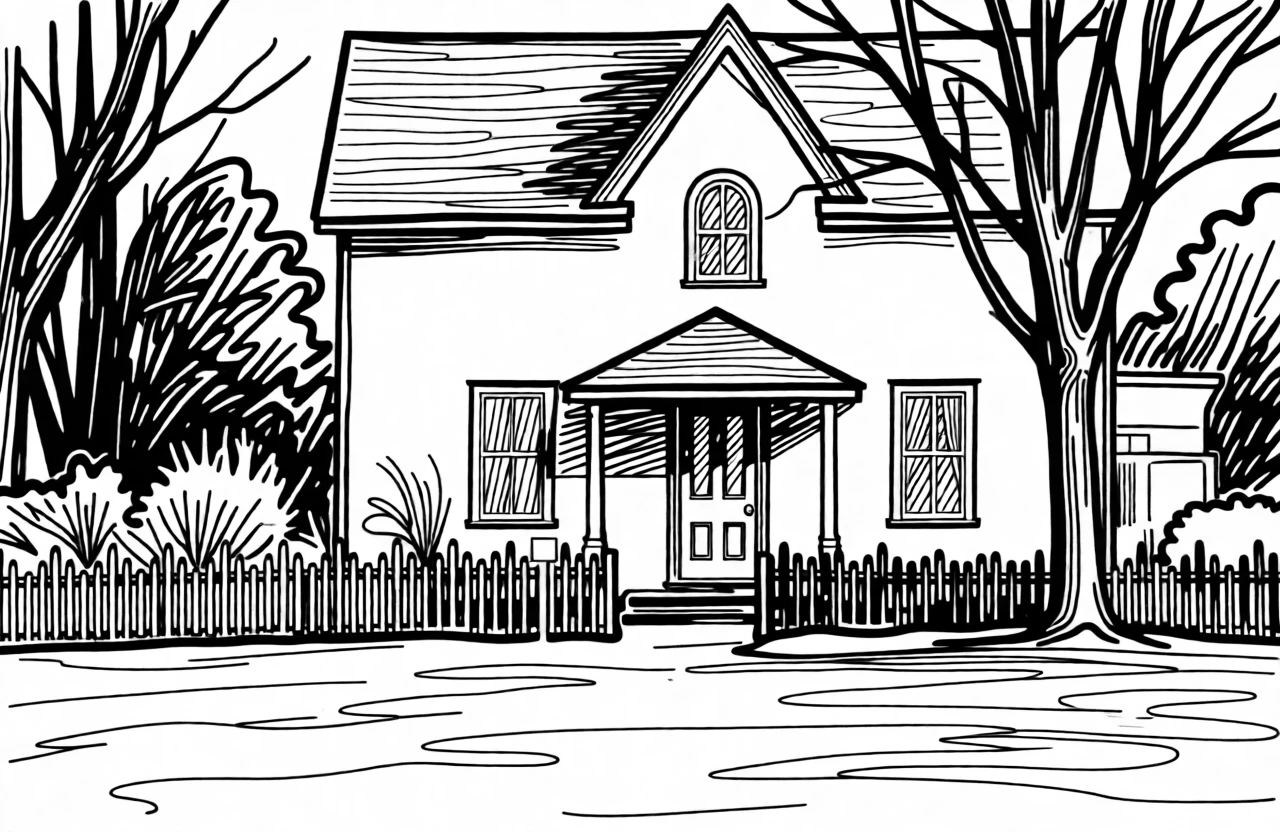 Bold Line generated by PortraitArt