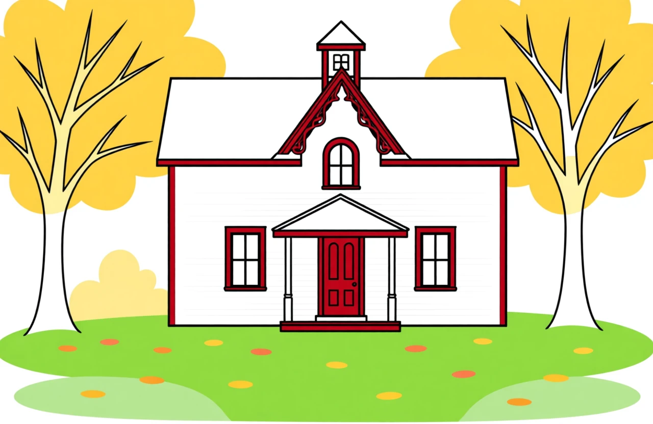 Colored Lineart generated by PortraitArt