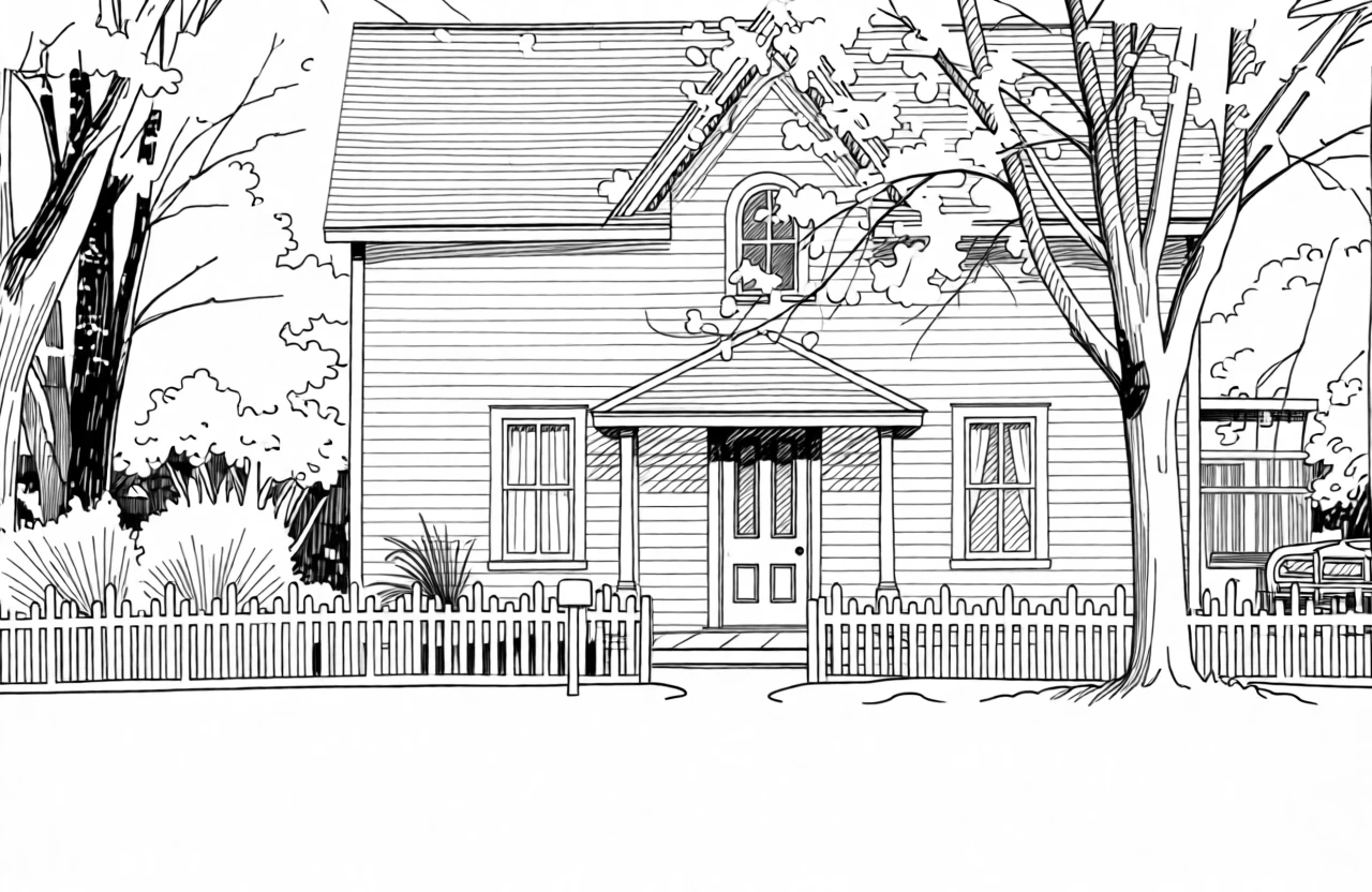 Ink Sketch generated by PortraitArt