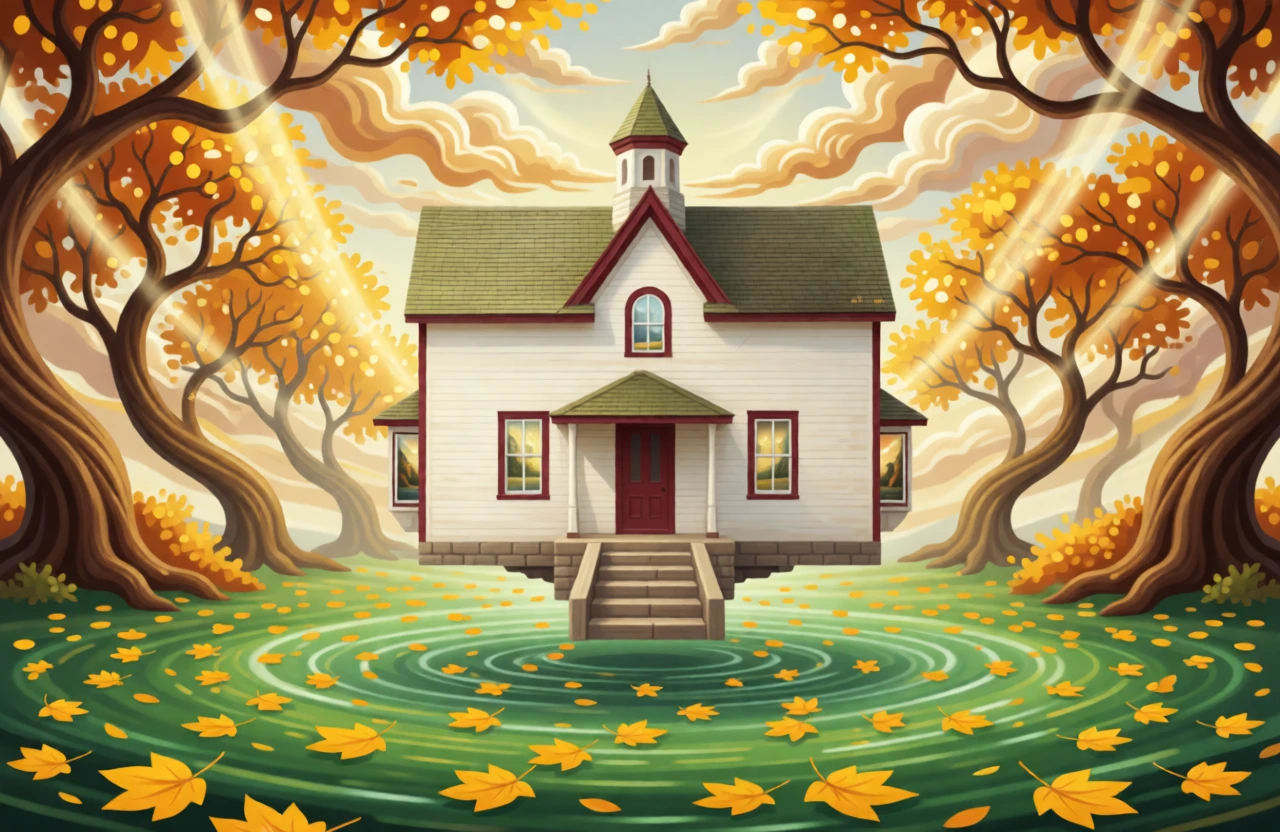 Painting • Surrealism generated by PortraitArt