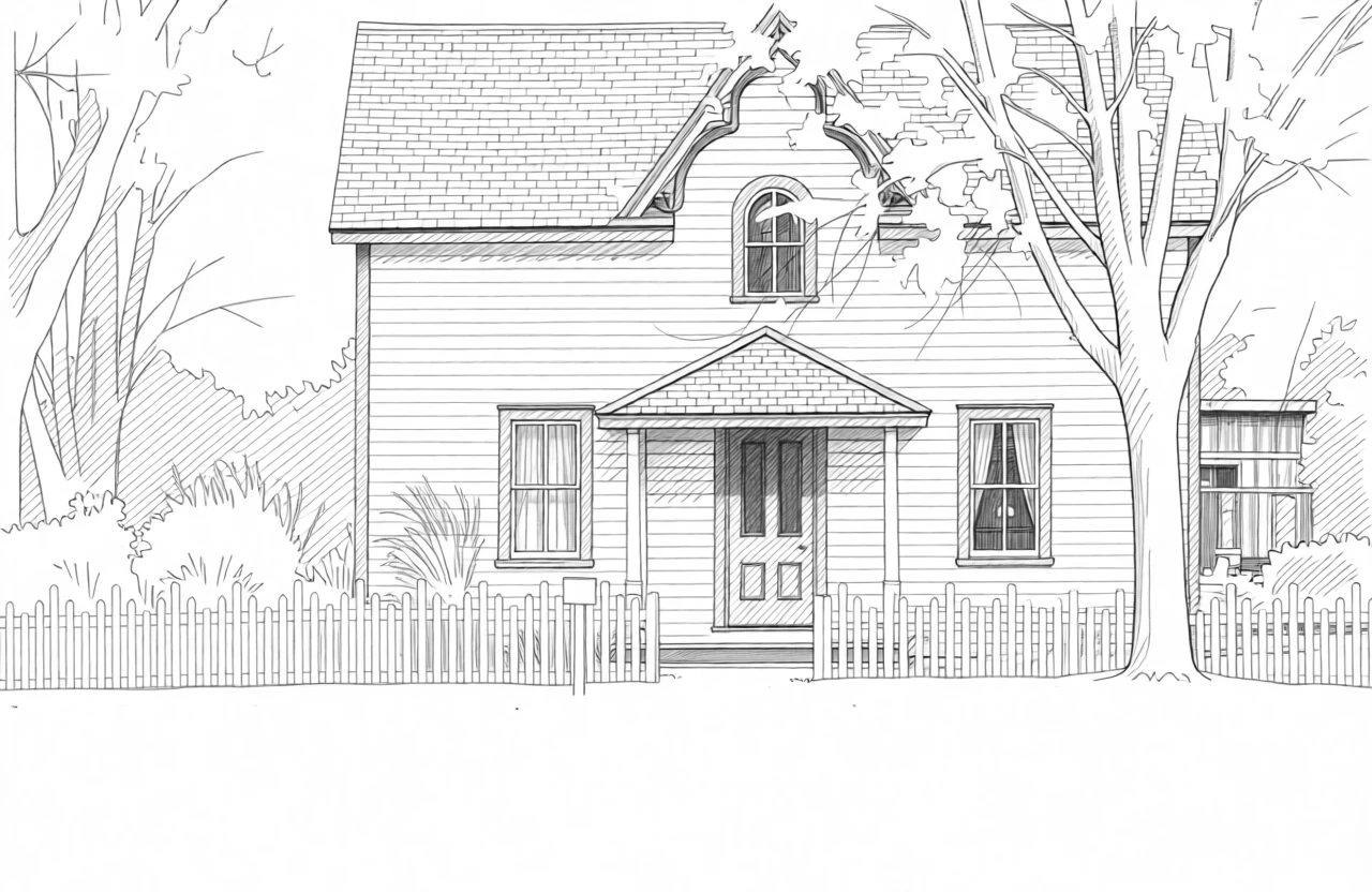 Pencil Sketch generated by PortraitArt