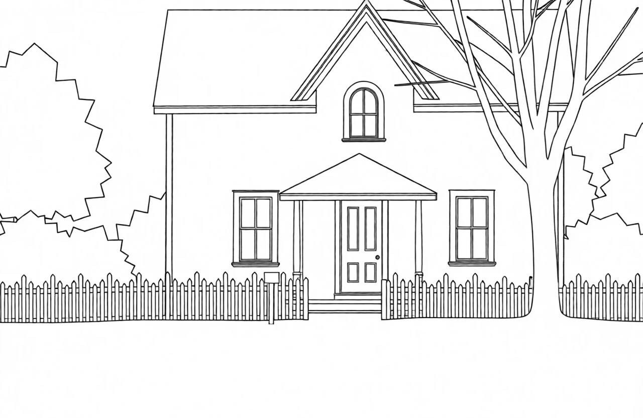 Polygon Lineart generated by PortraitArt