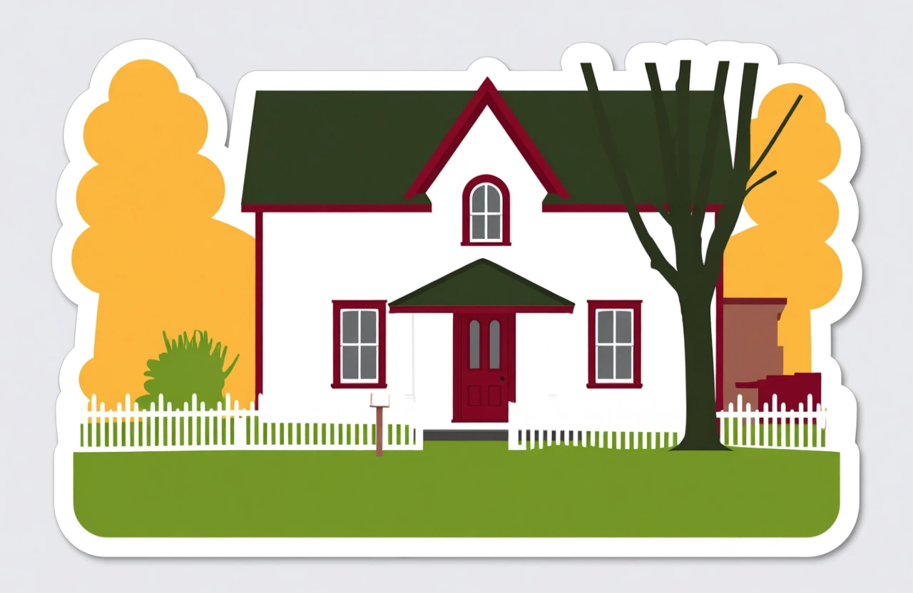 Sticker Design generated by PortraitArt