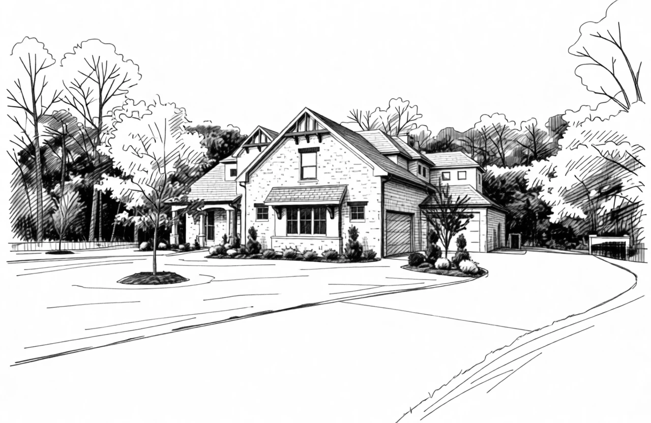 Charcoal Sketch generated by PortraitArt