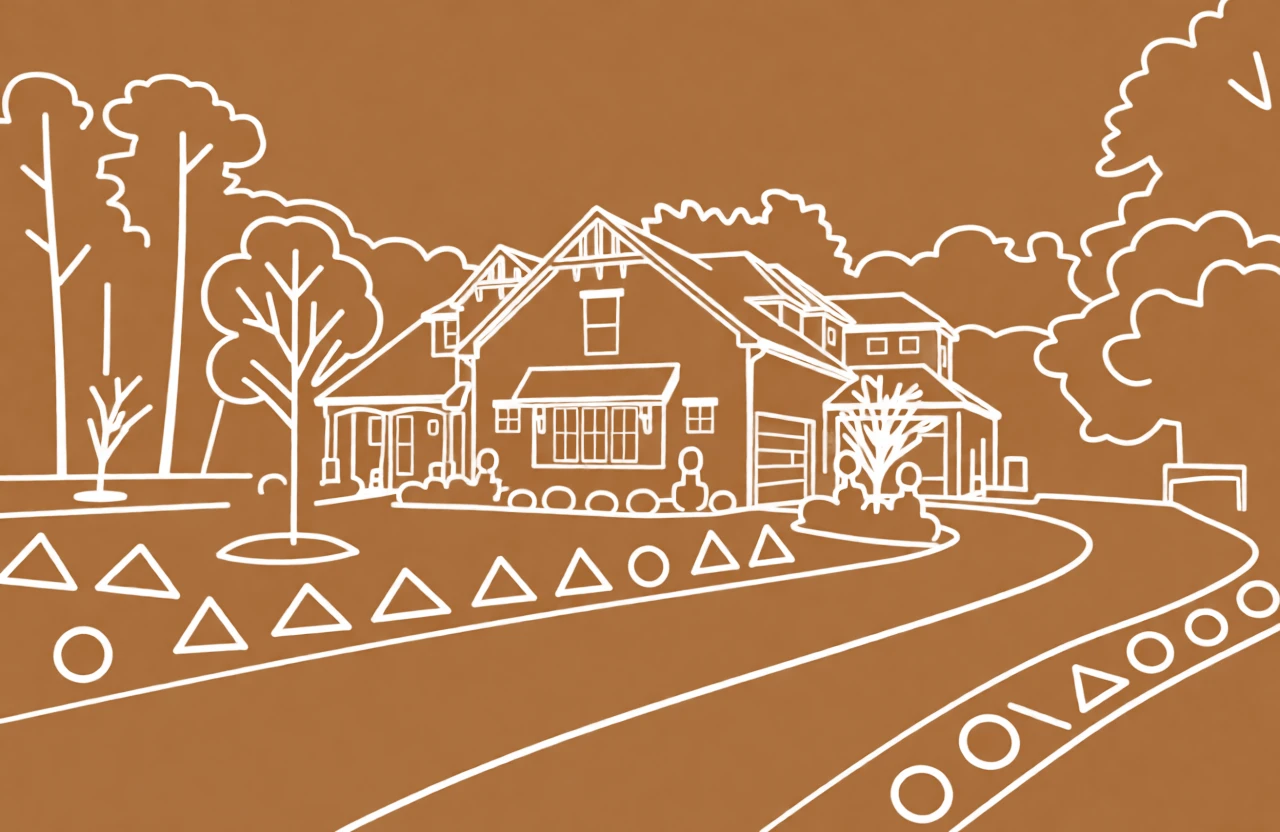 Warli (Indian) generated by PortraitArt