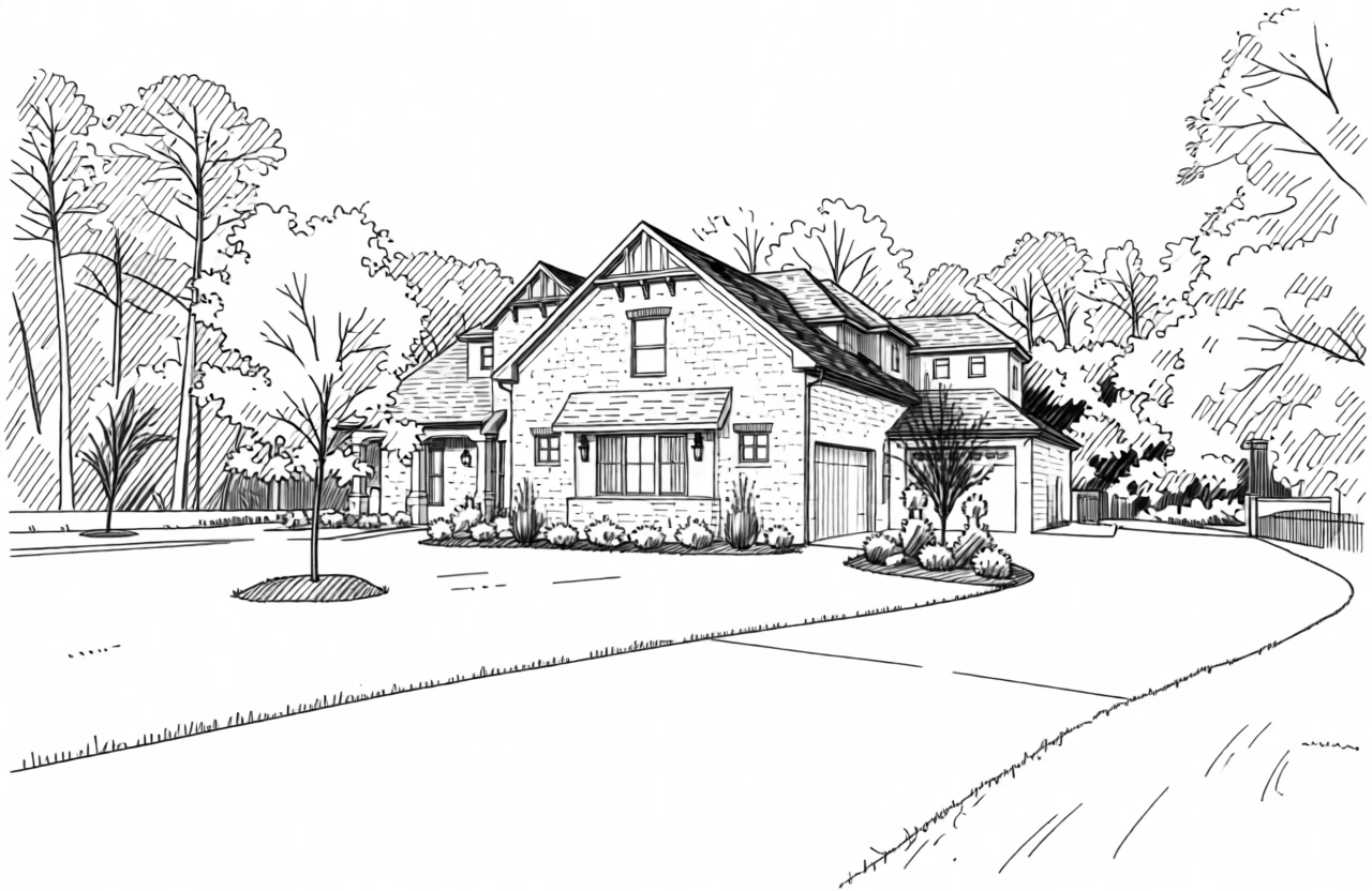 Ink Sketch generated by PortraitArt