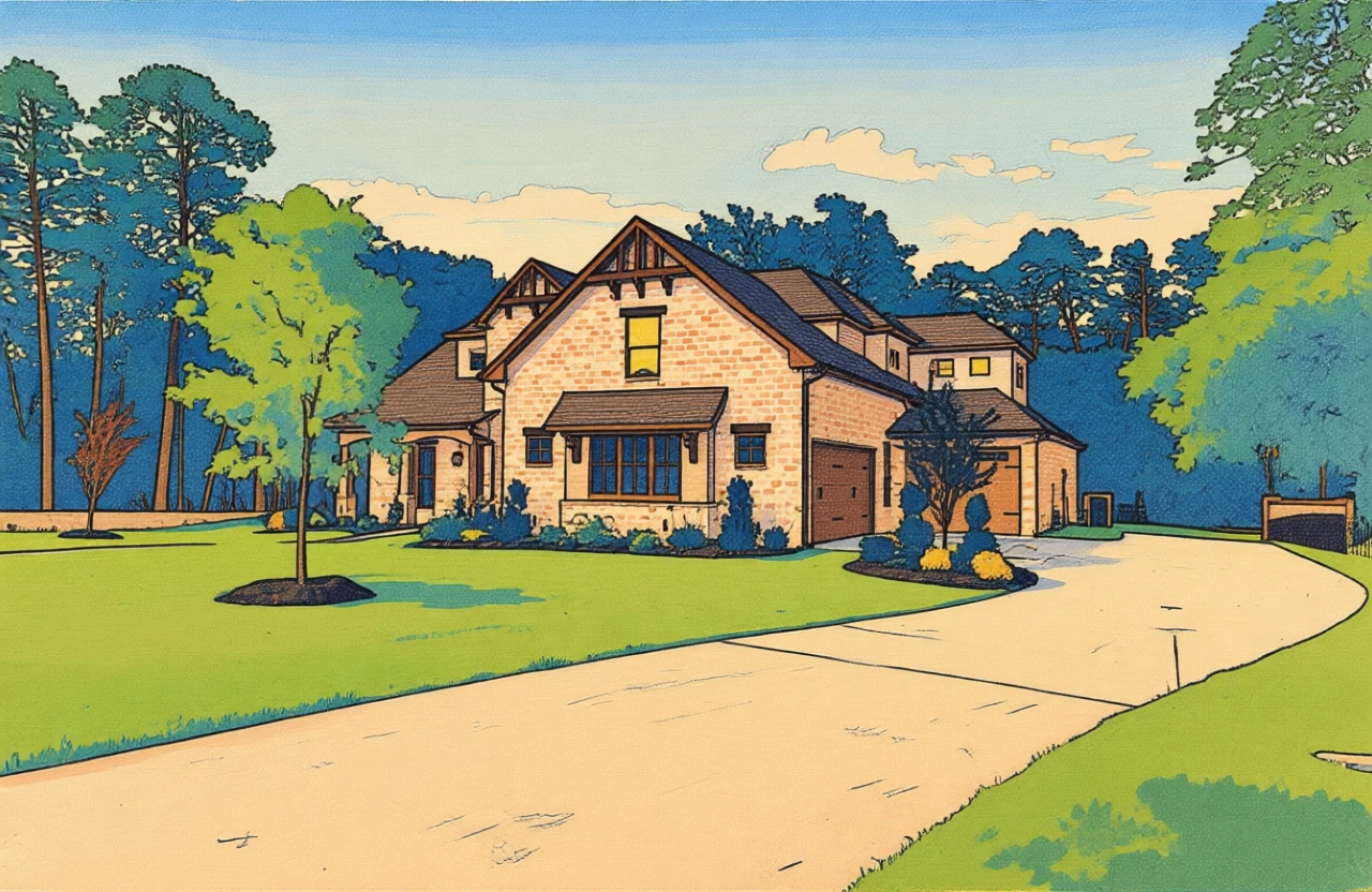 Ukiyo-e (Japanese) generated by PortraitArt