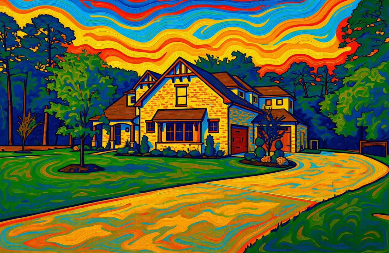 Mural Art (Mexican) generated by PortraitArt