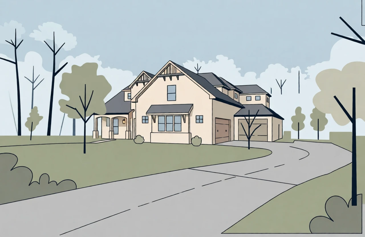 Minimalist Geometric Art generated by PortraitArt