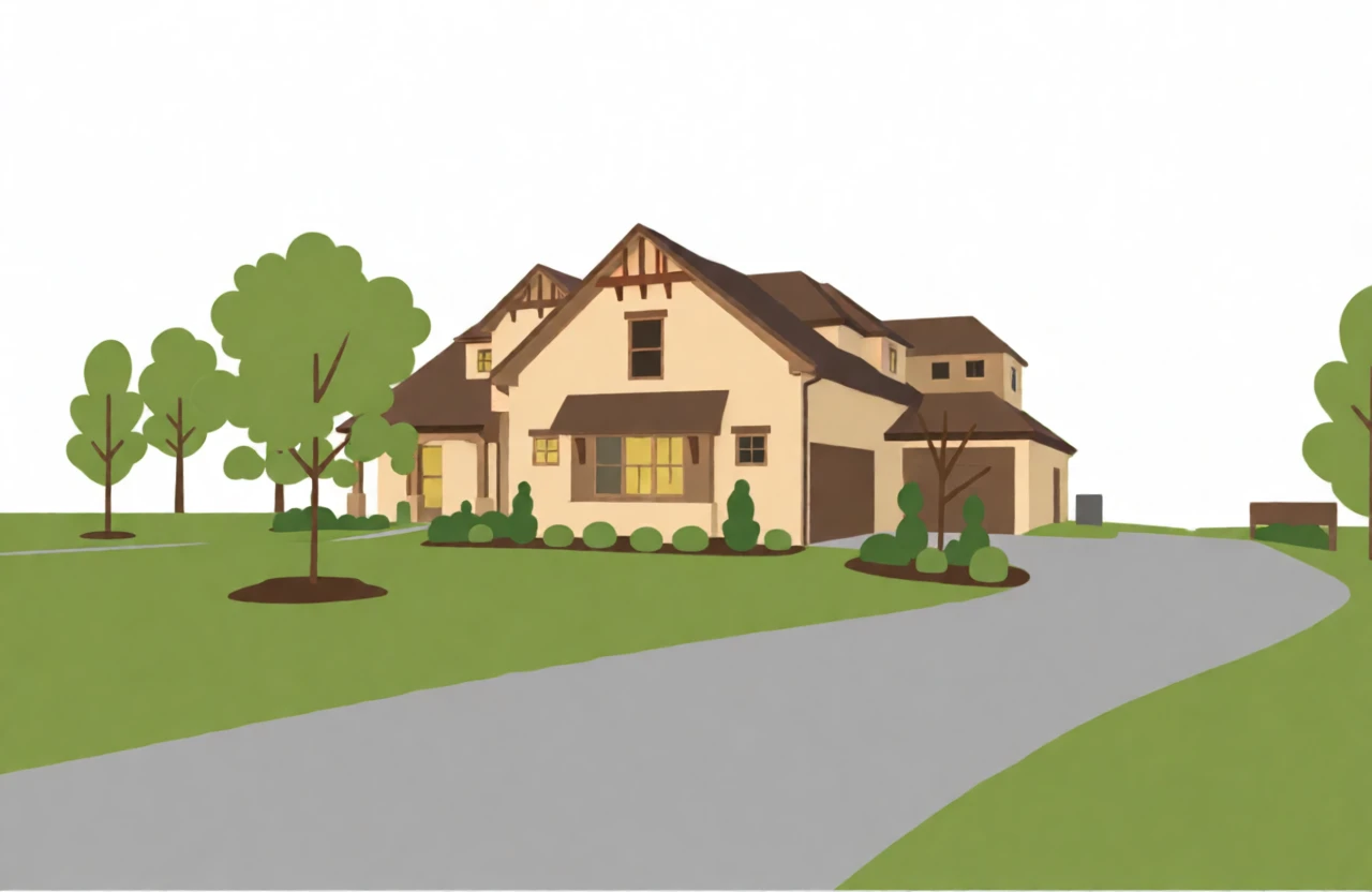 Minimalist Illustration generated by PortraitArt