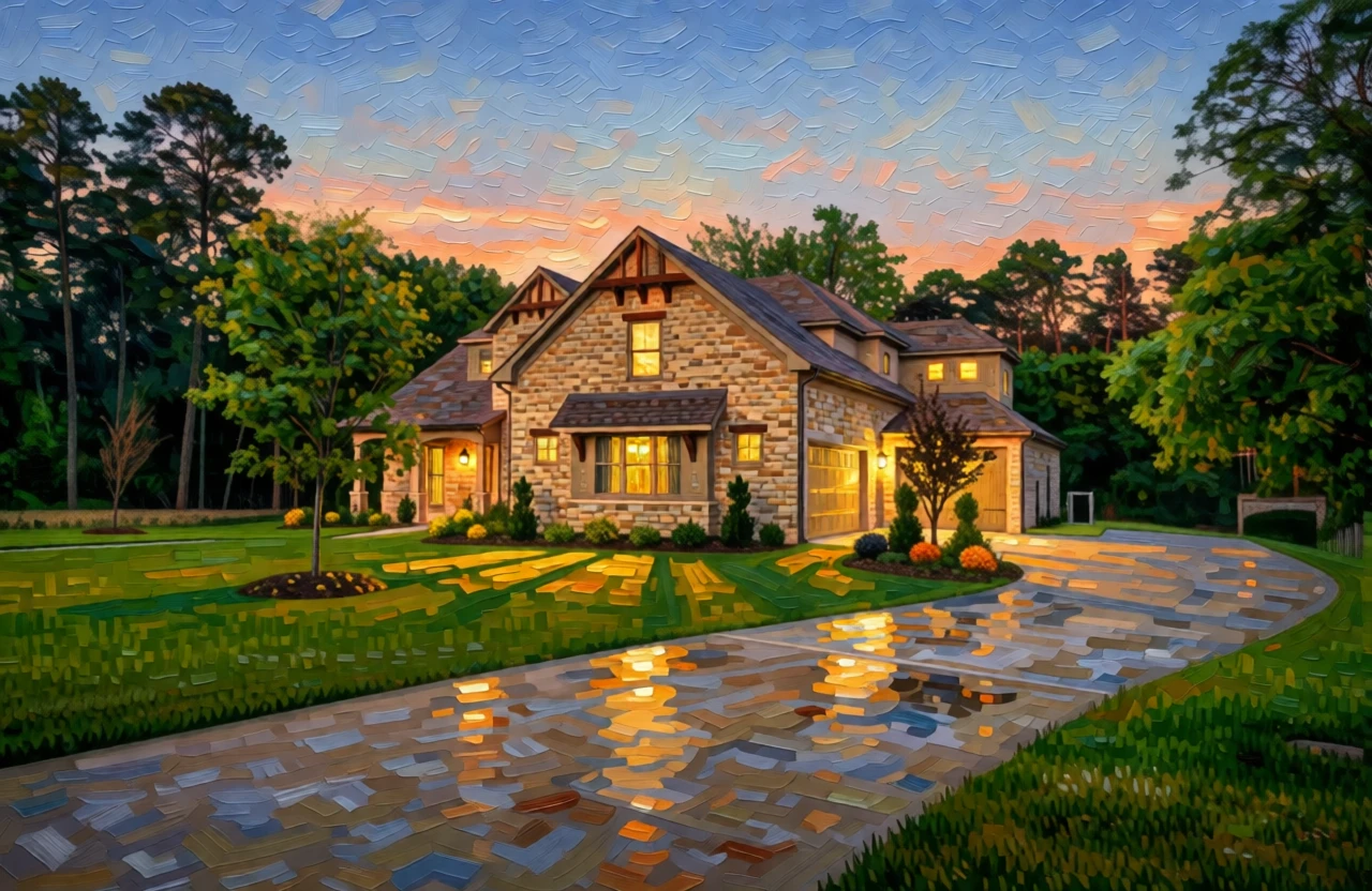 Painting • Realism generated by PortraitArt