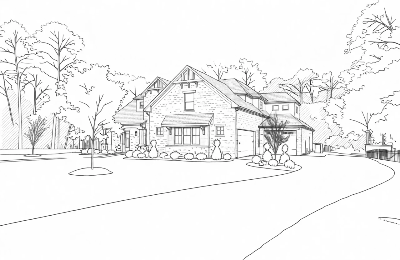 Pencil Sketch generated by PortraitArt