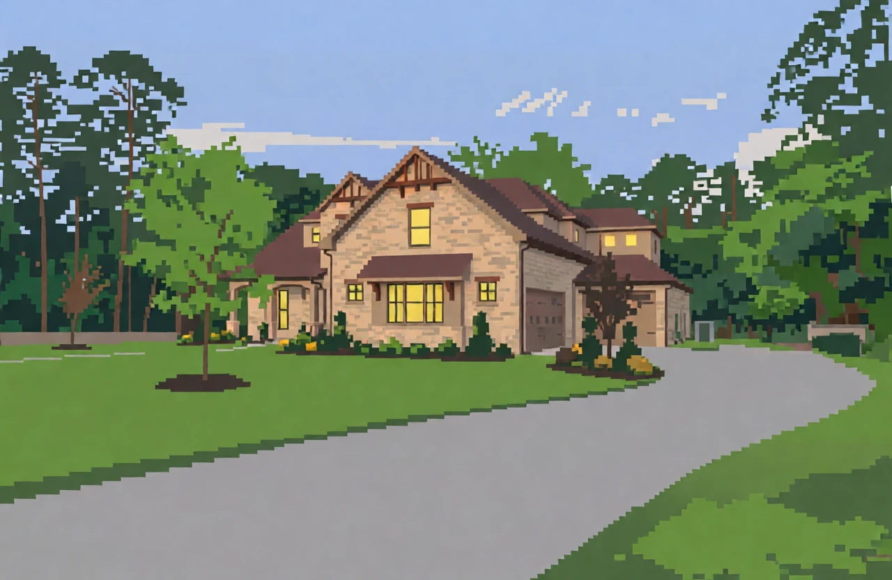 Pixel Art generated by PortraitArt