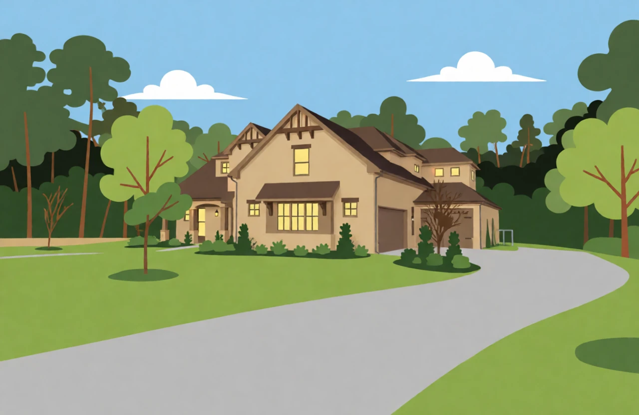 Simple Illustration generated by PortraitArt